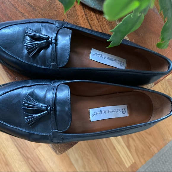 Life stride patent leather slingback heels. - Picture 5 of 7